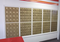 mailboxes